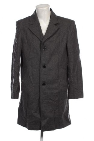 Palton de bărbați, Mărime L, Culoare Gri, Preț 175,99 Lei