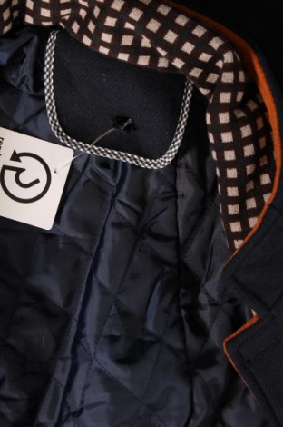 Ανδρικά παλτό, Μέγεθος L, Χρώμα Μπλέ, Τιμή 35,08 €