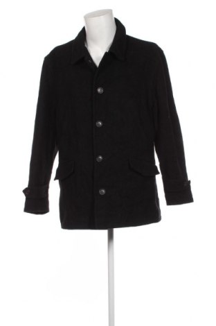 Ανδρικά παλτό, Μέγεθος XXL, Χρώμα Μαύρο, Τιμή 15,84 €