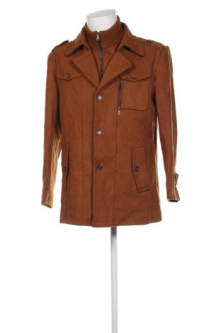 Pánsky kabát , Veľkosť L, Farba Hnedá, Cena  30,34 €
