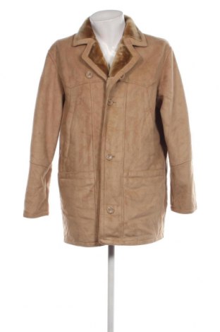 Pánský kabát , Velikost L, Barva Hnědá, Cena  955,00 Kč