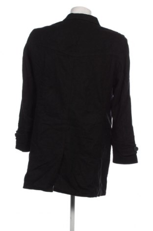 Ανδρικά παλτό, Μέγεθος L, Χρώμα Μαύρο, Τιμή 37,07 €