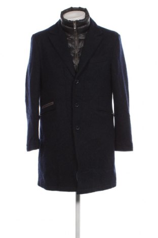 Pánský kabát , Velikost L, Barva Modrá, Cena  955,00 Kč