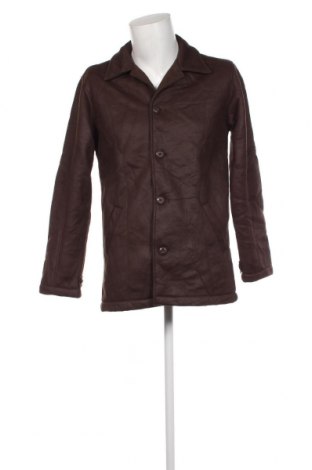 Ανδρικά παλτό 4You, Μέγεθος XS, Χρώμα Καφέ, Τιμή 35,08 €