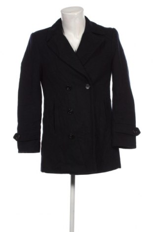 Ανδρικά παλτό Angelo Litrico, Μέγεθος S, Χρώμα Μπλέ, Τιμή 35,08 €