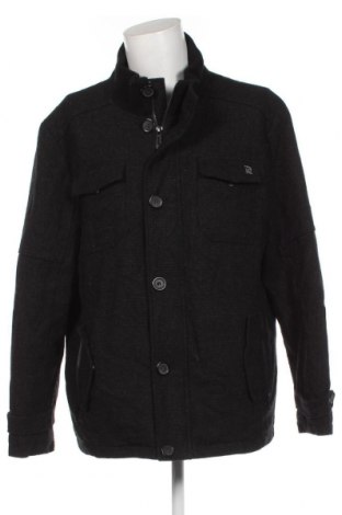 Ανδρικά παλτό Angelo Litrico, Μέγεθος XXL, Χρώμα Μαύρο, Τιμή 35,08 €
