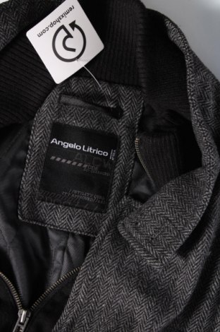Мъжко палто Angelo Litrico, Размер XL, Цвят Сив, Цена 59,92 лв.