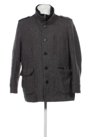 Ανδρικά παλτό Angelo Litrico, Μέγεθος XL, Χρώμα Γκρί, Τιμή 43,02 €