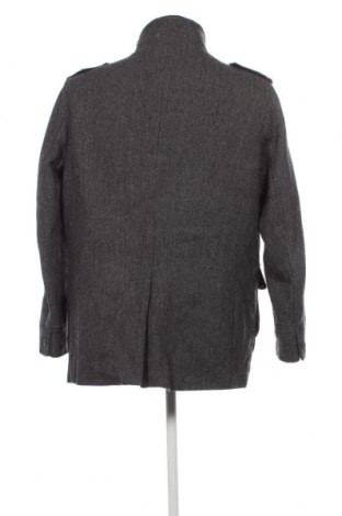 Мъжко палто Angelo Litrico, Размер XL, Цвят Сив, Цена 59,92 лв.