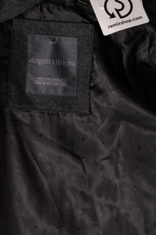 Ανδρικά παλτό Angelo Litrico, Μέγεθος 5XL, Χρώμα Γκρί, Τιμή 56,26 €