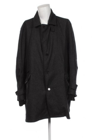 Ανδρικά παλτό Angelo Litrico, Μέγεθος 5XL, Χρώμα Γκρί, Τιμή 49,64 €