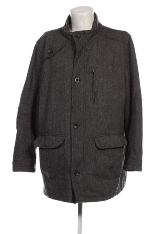 Ανδρικά παλτό Angelo Litrico, Μέγεθος 3XL, Χρώμα Γκρί, Τιμή 36,40 €