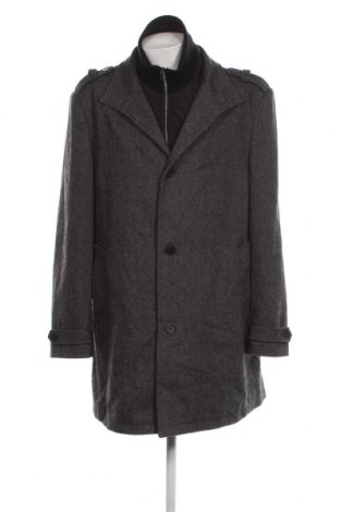 Ανδρικά παλτό Angelo Litrico, Μέγεθος 3XL, Χρώμα Γκρί, Τιμή 39,71 €