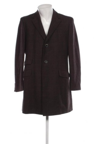 Ανδρικά παλτό Benvenuto, Μέγεθος L, Χρώμα Καφέ, Τιμή 45,59 €