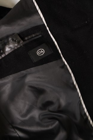 Ανδρικά παλτό C&A, Μέγεθος L, Χρώμα Μαύρο, Τιμή 17,82 €