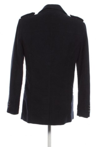 Ανδρικά παλτό Calliope, Μέγεθος M, Χρώμα Μπλέ, Τιμή 29,55 €