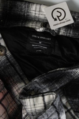 Pánský kabát  Check Up, Velikost M, Barva Vícebarevné, Cena  625,00 Kč