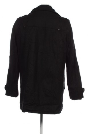 Ανδρικά παλτό Clockhouse, Μέγεθος XXL, Χρώμα Μαύρο, Τιμή 35,08 €