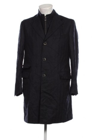 Ανδρικά παλτό Corneliani, Μέγεθος L, Χρώμα Μπλέ, Τιμή 124,70 €