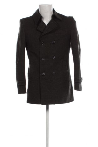 Ανδρικά παλτό Dynamo, Μέγεθος L, Χρώμα Πράσινο, Τιμή 45,78 €