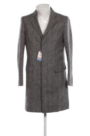 Ανδρικά παλτό El Ganso, Μέγεθος L, Χρώμα Πολύχρωμο, Τιμή 148,09 €