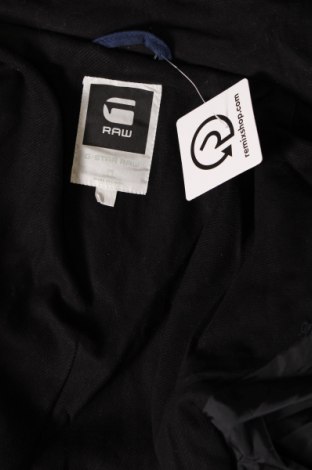 Ανδρικά παλτό G-Star Raw, Μέγεθος L, Χρώμα Μαύρο, Τιμή 35,47 €