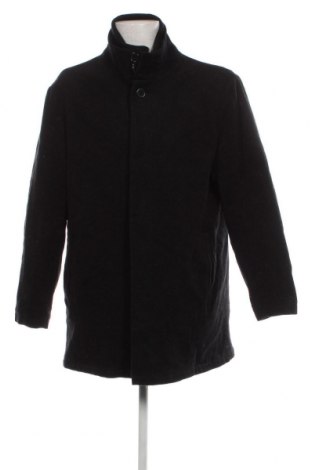 Ανδρικά παλτό Gino Marcello, Μέγεθος XXL, Χρώμα Μαύρο, Τιμή 25,57 €