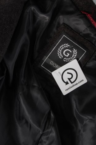 Ανδρικά παλτό Giorgio, Μέγεθος XL, Χρώμα Γκρί, Τιμή 35,08 €