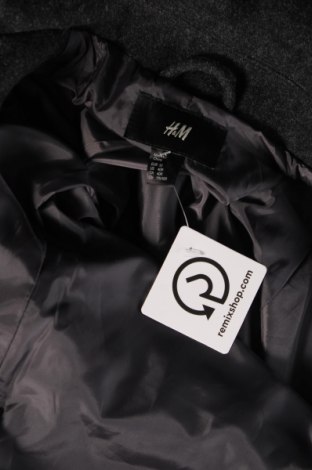 Pánsky kabát  H&M, Veľkosť L, Farba Sivá, Cena  35,80 €