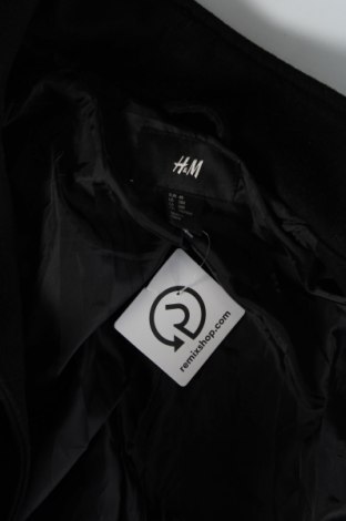 Pánsky kabát  H&M, Veľkosť M, Farba Čierna, Cena  35,80 €
