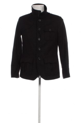 Palton de bărbați H&M, Mărime M, Culoare Negru, Preț 175,99 Lei