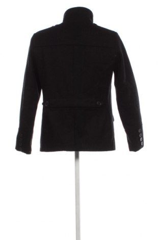 Palton de bărbați H&M, Mărime M, Culoare Negru, Preț 175,99 Lei