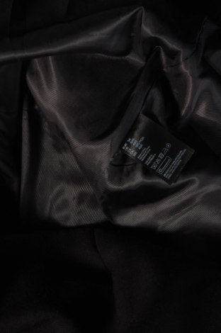 Мъжко палто H&M, Размер XL, Цвят Черен, Цена 59,92 лв.