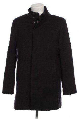 Pánsky kabát  H&M, Veľkosť XL, Farba Čierna, Cena  30,34 €