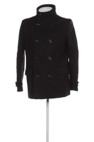 Ανδρικά παλτό H&M, Μέγεθος XL, Χρώμα Μαύρο, Τιμή 35,08 €