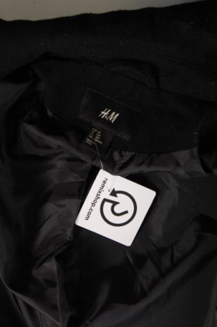 Pánsky kabát  H&M, Veľkosť M, Farba Čierna, Cena  32,16 €