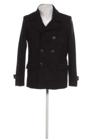 Pánsky kabát  H&M, Veľkosť M, Farba Čierna, Cena  32,16 €