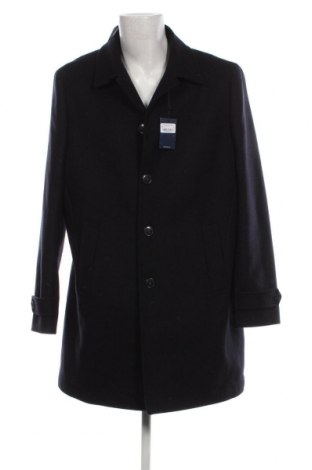 Ανδρικά παλτό Hackett, Μέγεθος M, Χρώμα Μπλέ, Τιμή 147,54 €