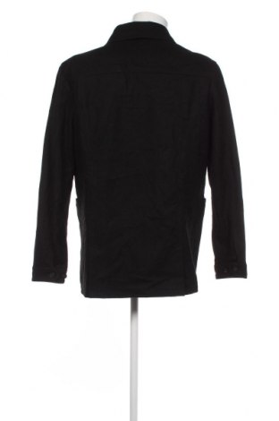 Ανδρικά παλτό Henry, Μέγεθος L, Χρώμα Μαύρο, Τιμή 14,35 €