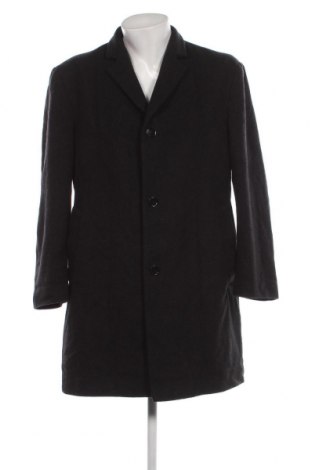 Мъжко палто Henry Morell, Размер L, Цвят Черен, Цена 80,65 лв.