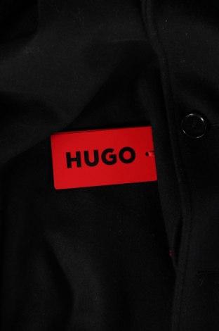 Мъжко палто Hugo Boss, Размер XL, Цвят Черен, Цена 444,60 лв.