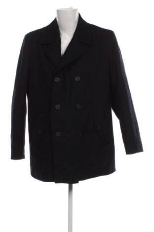 Ανδρικά παλτό JP 1880, Μέγεθος XXL, Χρώμα Μπλέ, Τιμή 81,81 €