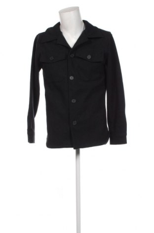 Pánsky kabát  Jack & Jones, Veľkosť M, Farba Modrá, Cena  7,95 €