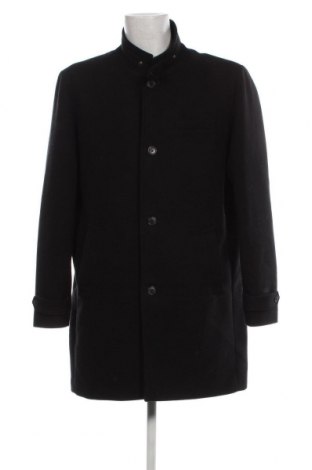 Ανδρικά παλτό Jack & Jones PREMIUM, Μέγεθος XXL, Χρώμα Μαύρο, Τιμή 56,87 €