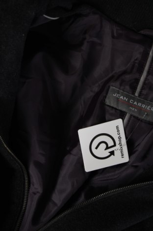 Ανδρικά παλτό Jean Carriere, Μέγεθος M, Χρώμα Μαύρο, Τιμή 35,08 €