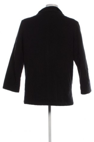 Ανδρικά παλτό Jean Carriere, Μέγεθος M, Χρώμα Μαύρο, Τιμή 37,07 €