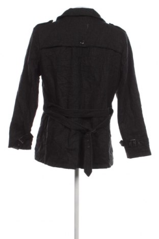 Ανδρικά παλτό Jean-Louis Scherrer, Μέγεθος XL, Χρώμα Γκρί, Τιμή 44,91 €