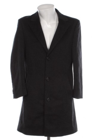 Мъжко палто Kenneth Cole, Размер S, Цвят Черен, Цена 44,40 лв.