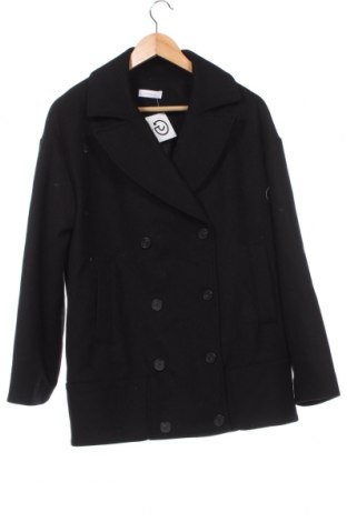 Ανδρικά παλτό Kookai, Μέγεθος XS, Χρώμα Μαύρο, Τιμή 117,25 €
