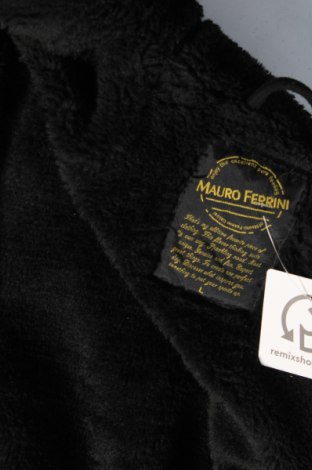 Pánský kabát  Mauro Ferrini, Velikost L, Barva Černá, Cena  904,00 Kč